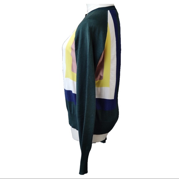MARNI Color block cardigans - Picture 3 of 5